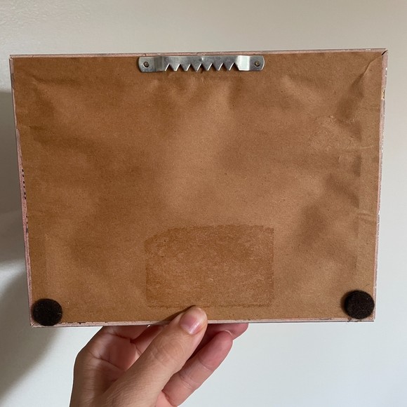 Adorable Punny Wall Art Glass Front Professionally Framed and Mounted Wall Art - Picture 7 of 10